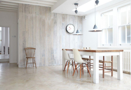 Отбеливатель древесины 2-K BLEACHER (двухкомпонентный)