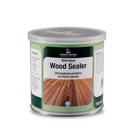 Барьерный грунт на водной основе NATURAQUA WOOD SEALER
