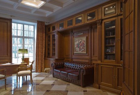 Средство для обновления масляных поверхностей INTERIOR OIL REFRESHER