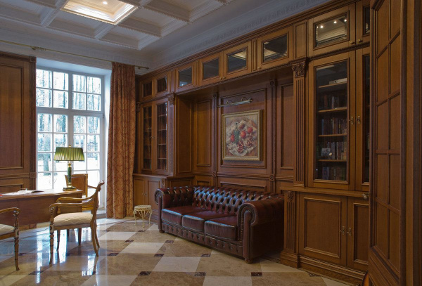 Средство для обновления масляных поверхностей INTERIOR OIL REFRESHER