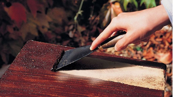 Универсальная экстрасильная смывка EXTRA STRONG UNIVERSAL PAINT REMOVER