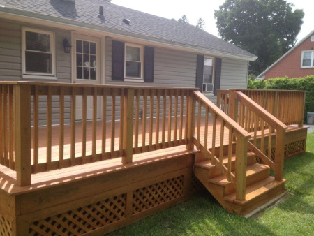 Масло для террас TERRACE OIL - DECKING OIL NATURAL