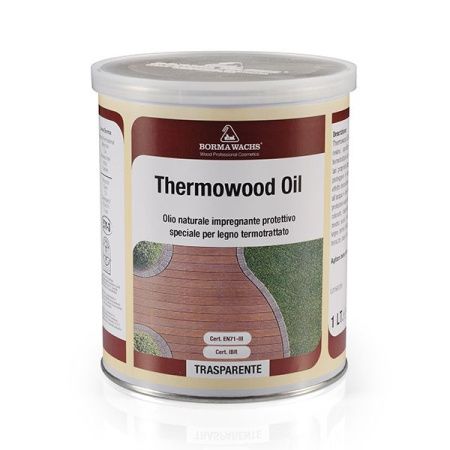 Масло для термодревесины THERMOWOOD OIL