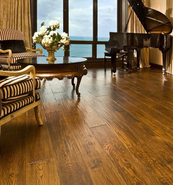 Паркетное масло PARQUET OIL PRO