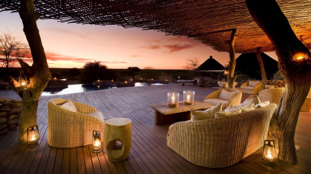 Масло для террас TERRACE OIL - DECKING OIL NATURAL