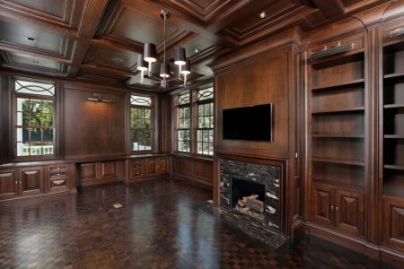 Средство для обновления масляных поверхностей INTERIOR OIL REFRESHER