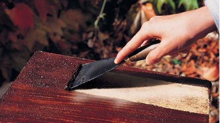 Экстрасильная смывка (без содержания хлора) STRONG PAINT REMOVER