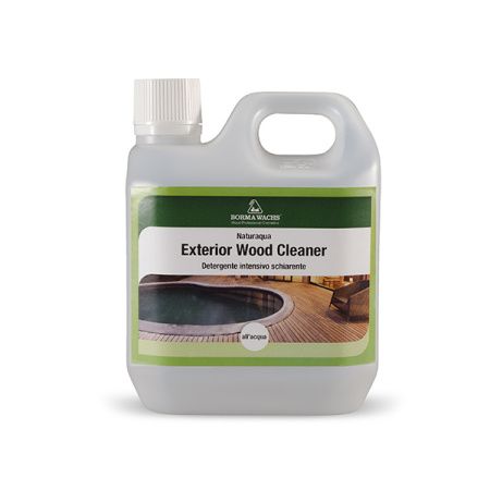Очиститель для древесины NATURAQUA EXTERIOR WOOD CLEANER