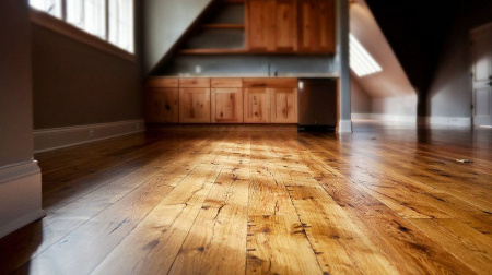 Воск для паркета BEESWAX FOR PARQUET