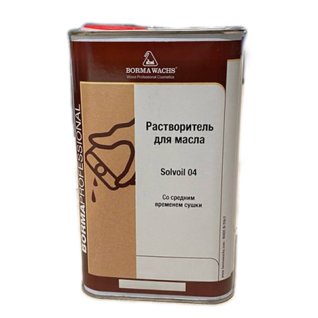 Разбавитель для масел средней скорости SOLVOIL 04