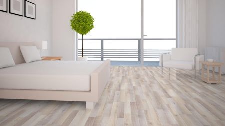 Экстра белое и прозрачное паркетное масло с повышенной твердостью HARDWAX COLOROIL