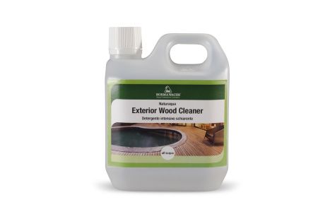 Очиститель для древесины NATURAQUA EXTERIOR WOOD CLEANER