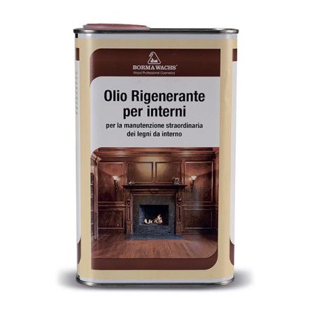 Средство для обновления масляных поверхностей INTERIOR OIL REFRESHER