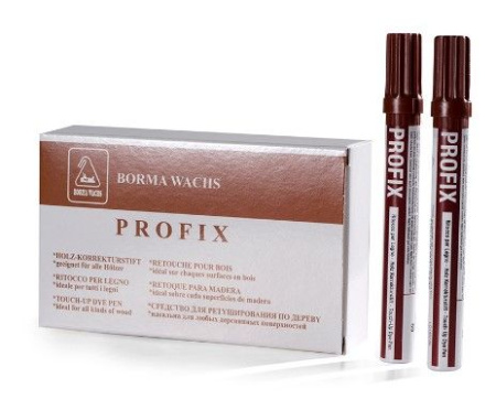 Ручка-маркер для ретуширования PROFIX (до 22 цветов) ПОЛУПРОЗРАЧНЫЙ