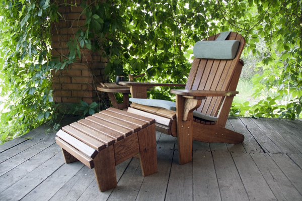 Масло восстанавливающее для наружных работ EXTERIOR OIL REFRESHER