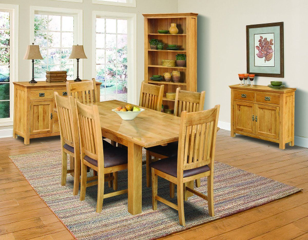 Лак для мебели на водной основе MOBILACK