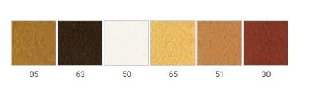 Быстросохнущая водная шпатлевка на основе древесной пыли ECOSTUCCO