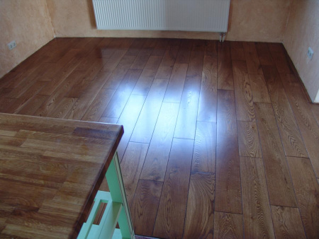 Воск для паркета BEESWAX FOR PARQUET