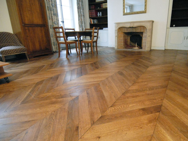 Восковая полироль на водной основе PARQUET WAX