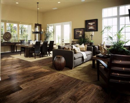 Паркетное масло PARQUET OIL PLUS