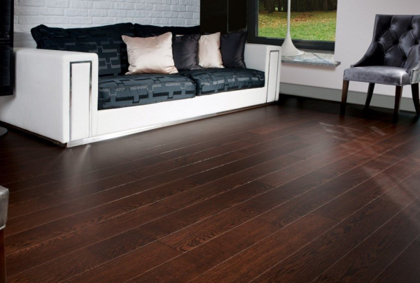 Паркетный лак – влагостойкий PARKETTLACK