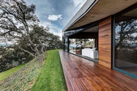 Лак 2-х компонентный на водной основе NATURAQUA EXTERIOR WOOD LACK 2K