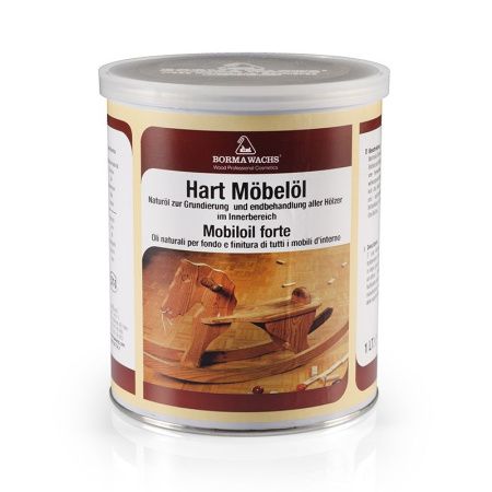 Масло твердое для мебели HARD FURNITURE OIL 