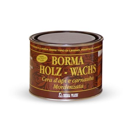 Пчелиный и карнаубский воск HOLZWACHS