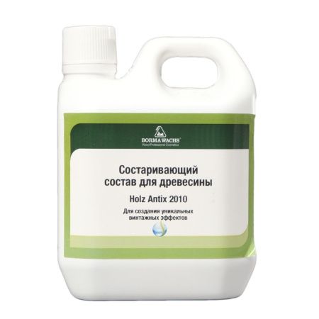 Состаривающий состав для древесины HOLZ ANTIX 2010