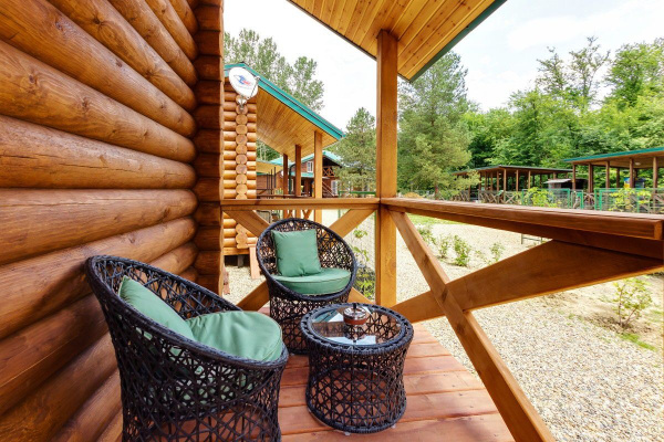 Лак 2-х компонентный EXTERIOR WOOD LACK 2K