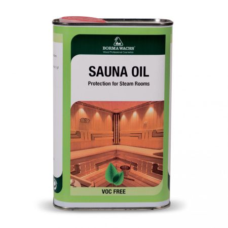 Масло для бань и саун SAUNA OIL