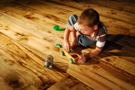 Воск для паркета BEESWAX FOR PARQUET