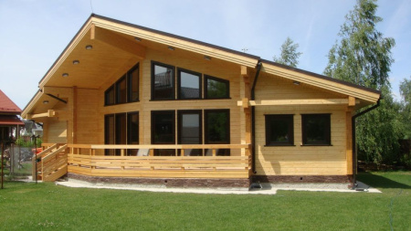 Грунт-изолятор HOLZWACHS LASUR ALF