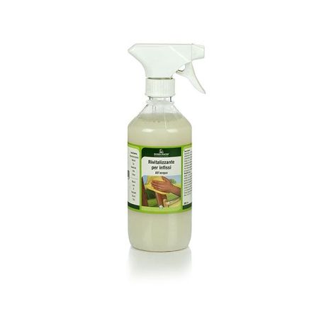 Уход за окнами и дверями WATER-BASED REFRESHER FOR WINDOW FRAMES