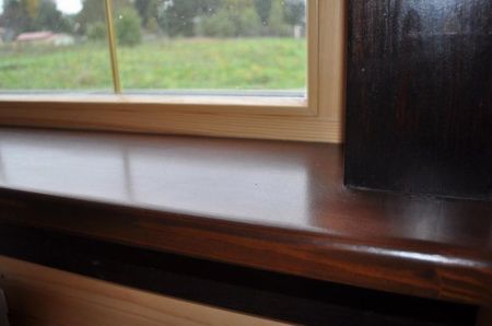 Грунт для запечатывания стыков оконных рам NATURAQUA END GRAIN WINDOW SEALER