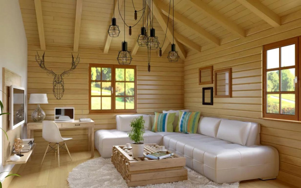 Декоративная восковая лазурь на водной основе NATURAQUA HOLZWACHS LASUR