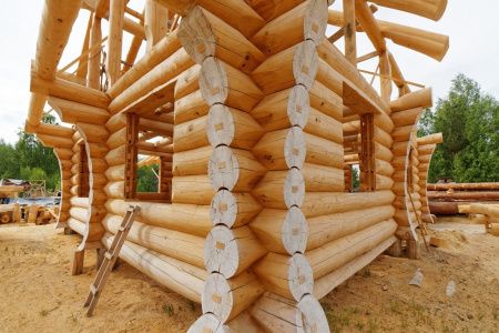 Барьерный грунт-антисептик на водной основе NATURAQUA BORMA SHIELD