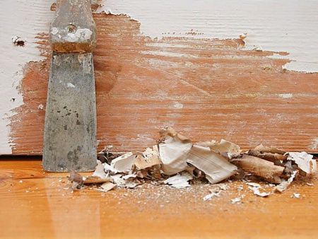 Универсальная экстрасильная смывка EXTRA STRONG UNIVERSAL PAINT REMOVER