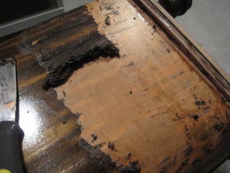 Универсальная экстрасильная смывка EXTRA STRONG UNIVERSAL PAINT REMOVER