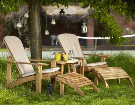 Тиковое масло на водной основе NATURAQUA TEAK OIL