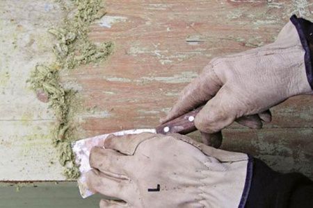 Экстрасильная смывка (без содержания хлора) STRONG PAINT REMOVER