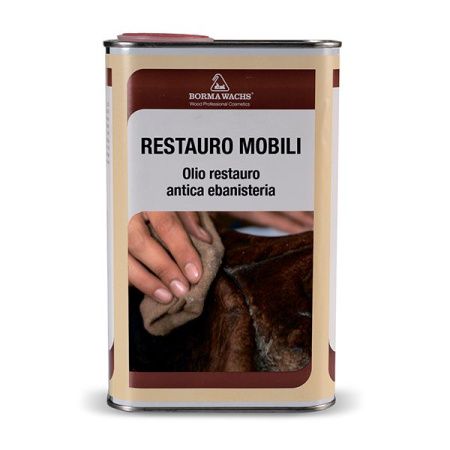 Восстанавливающее масло для мебели RESTORING OIL